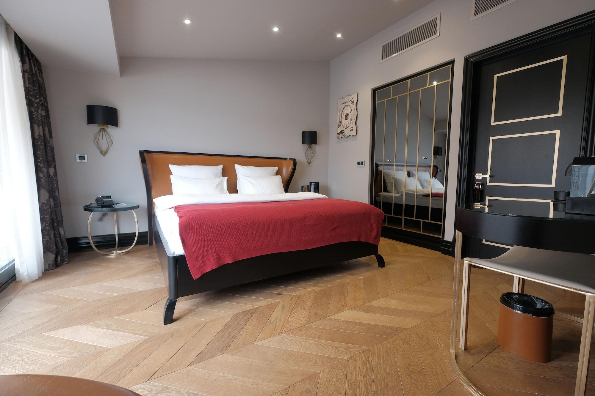 Nordstern Galata 4*