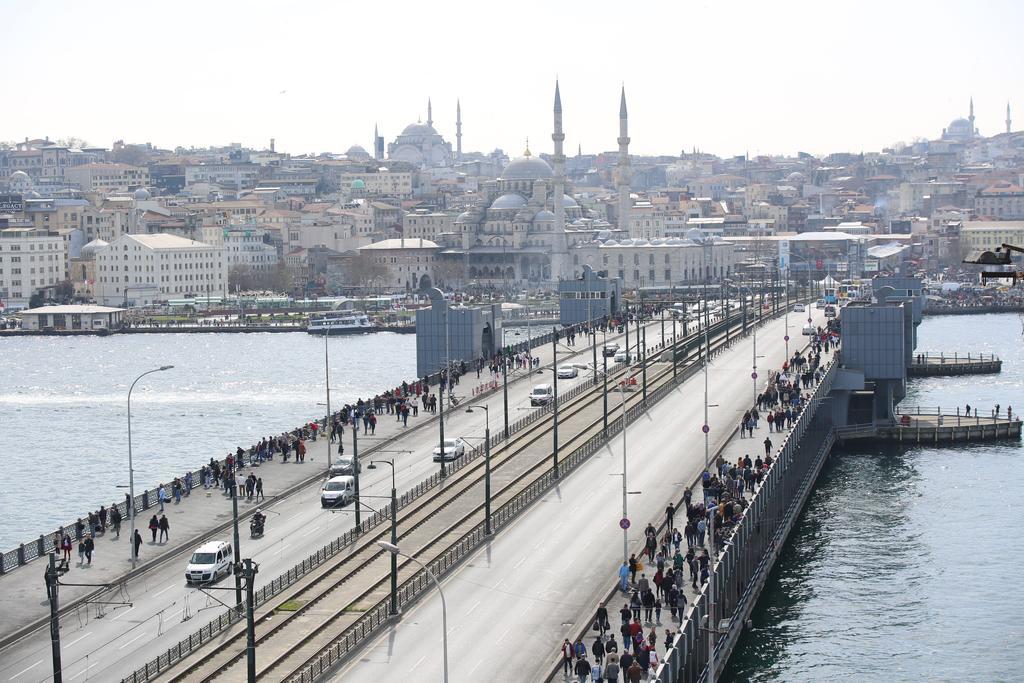 Hotel Nordstern Galata 4*