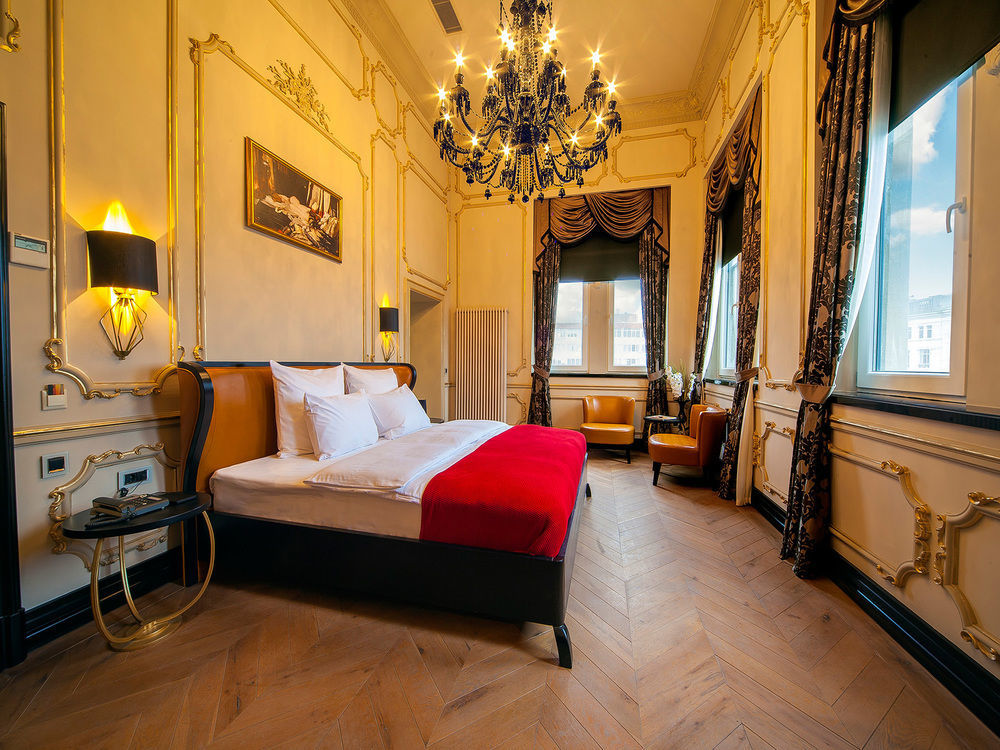 Hotel Nordstern Galata 4*