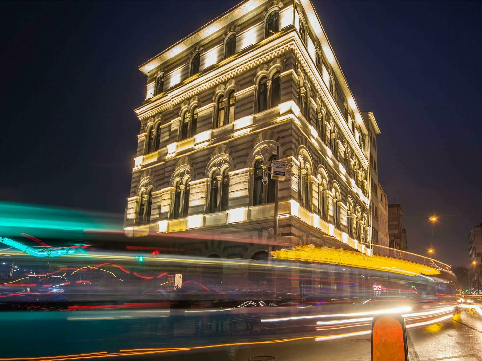 Nordstern Galata Hotel 4*